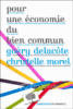 Pour une économie du bien commun