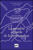 La sexualité infantile de la psychanalyse