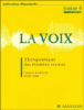 La voix