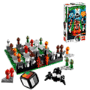 Lego - 3837 - Jeux de société - Monster 4