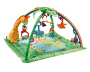Mattel - Tapis de la jungle