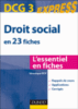 Droit social DCG 3