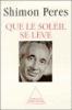 Que le soleil se lève