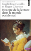 Histoire de la lecture dans le monde occidental