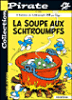 Les Schtroumpfs, T10&nbsp;-&nbsp;Peyo, Yvan Delporte