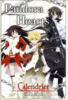 Pandora hearts - Calendrier 2012 Pandora hearts