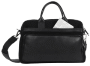 Estime - Sac/Sacoche pour ordinateur portable 16" - Modèle Bertrand Noir