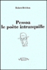 De l'intranquillité
