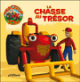 Tracteur Tom - La chasse au trésor