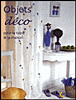 Objets déco pour la table et la maison