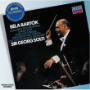 Béla Bartok, Georg Solti