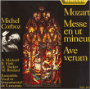 Wolfgang Amadeus Mozart