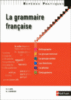 La grammaire française