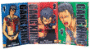 Gangking - Gangking, Pack 3 volumes T1 à T3