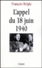 L'appel du 18 juin 1940