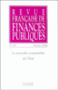 Nouvelle comptabilité de l'Etat