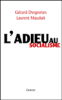 L'adieu au socialisme