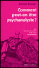 Comment peut-on être psychanalyste ?