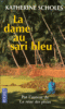 La dame au sari bleu