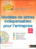 Modèles de lettres indispensables pour l'entreprise