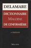 Dictionnaire Maloine de l'infirmière