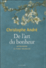 De l'art du bonheur