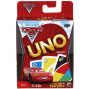 Mattel - Uno Cars 2
