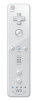 Manette Wiimote Plus blanche – Manette Wii blanche Nintendo + Wii Motion Plus intégré