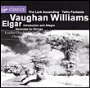 Ralph Vaughan Williams, Edward Elgar