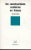 Constructions scolaires en france