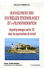 Management des TIC et e-information