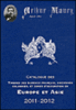 Catalogue des timbres Europe-Asie 2011/2012