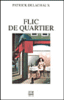 Flic de quartier