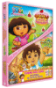 Dora L'exploratrice : Dora au pays des desserts - Diego : Mission Safari ! - Bipack