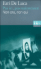 Les deux morts de John Speidel