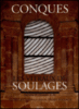 Conques les vitraux de Soulages