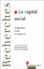 Le capital social