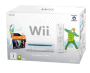 Console Wii blanche Nintendo + Wiimote Plus + Just Dance 2