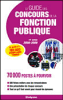Le guide des concours de la fonction publique