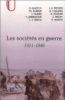 Sociétés européennes en guerre