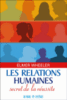 Les relations humaines