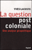 La question post-coloniale
