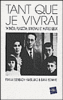 Tant que je vivrai tarnow plaszow birkenau et autres lieux