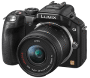 Panasonic Lumix DMC-G5 Noir + Obj. Lumix G Vario MEGA O.I.S. 14 - 42 mm f/3.5 - 5.6 ASPH