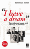 I have a dream, ces discours qui ont changé le monde