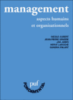 Management, aspects humains et organisationnels