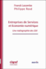 Entreprises de service et économie numérique