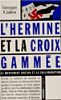 L'hermine et la croix gammée