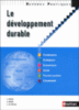 Le développement durable