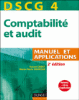 Comptabilité et audit, DSCG 4